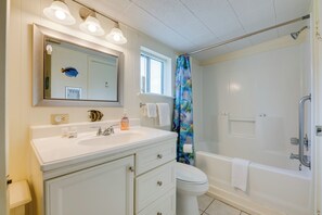 Apartment (1 Bedroom) | Innenbereich