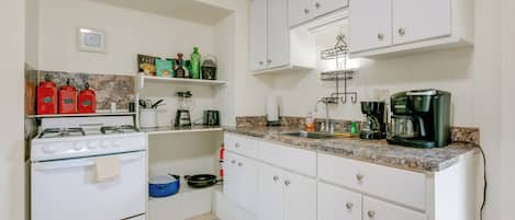 Apartment (1 Bedroom) | Innenbereich