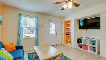 Apartment (1 Bedroom) | Depan hartanah