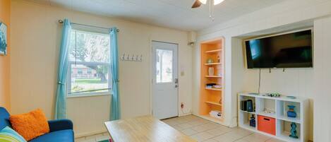 Apartment (1 Bedroom) | Front of property