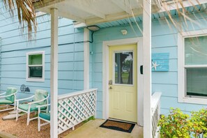 Apartment (1 Bedroom) | Interior