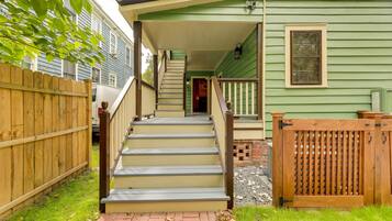 Căn hộ (2 Bedrooms) | Nội thất