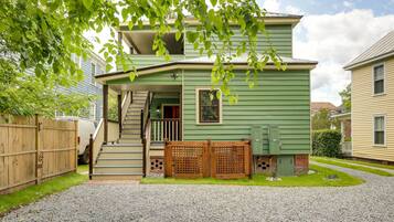 Căn hộ (2 Bedrooms) | Nội thất