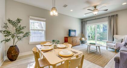 New-build Jacksonville Townhome w/ Private Yard!