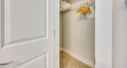 New-build Jacksonville Townhome w/ Private Yard!