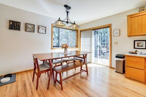 Hus (3 Bedrooms) | Innvendig