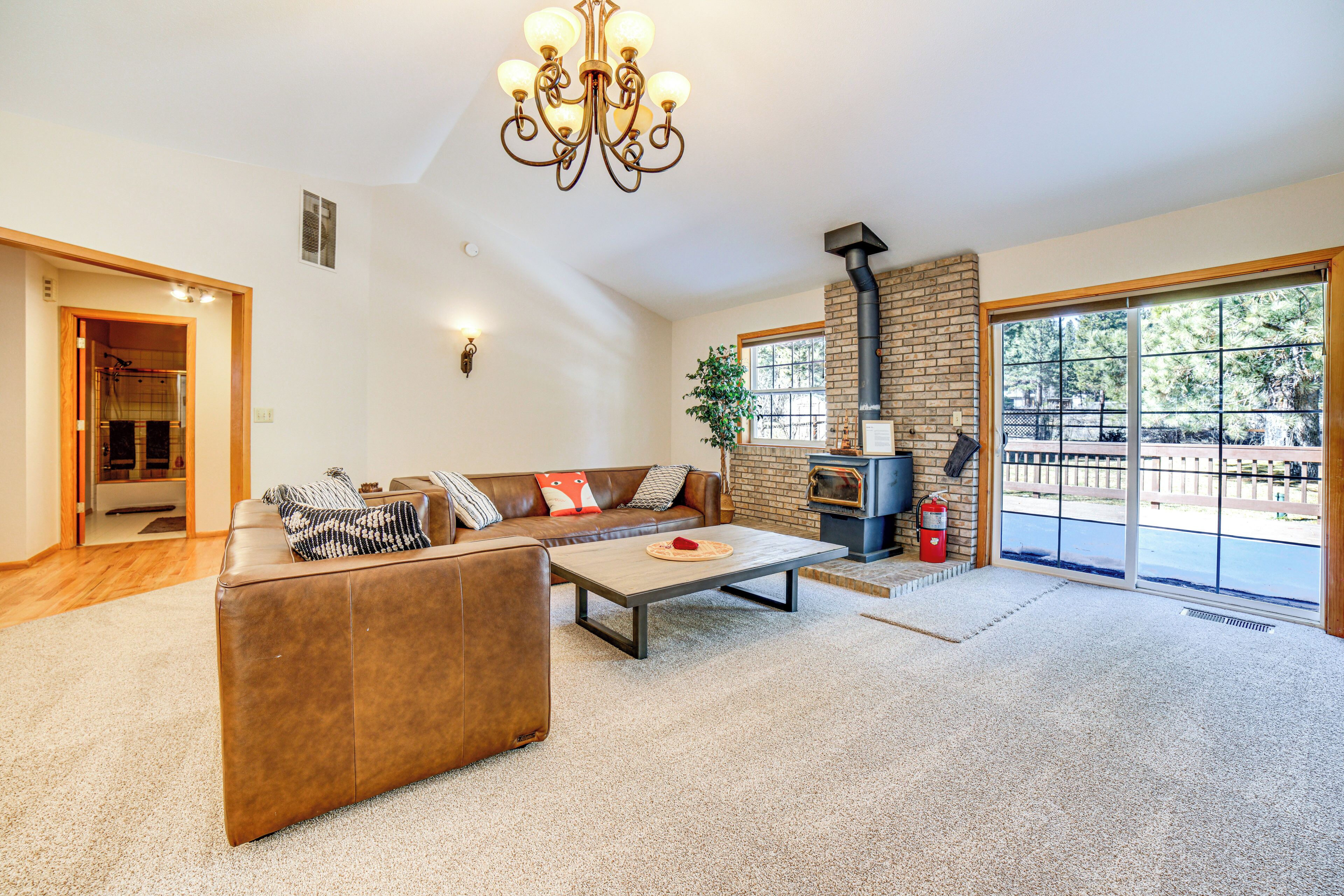 Nhà (3 Bedrooms) | Nội thất