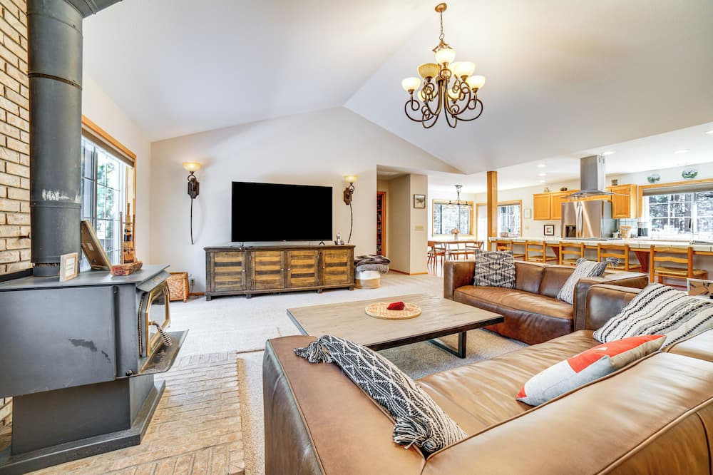 Calpine Mountain Retreat w/ High-speed Internet - Sattley, CA