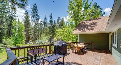 Calpine Mountain Retreat w/ High-speed Internet