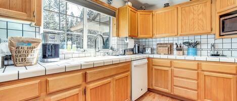 Ferienhaus (3 Bedrooms) | Innenbereich