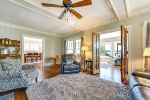 Maison (5 Bedrooms) | Intérieur