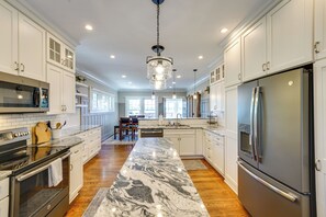 Ferienhaus (5 Bedrooms) | Innenbereich