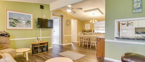 ハウス (3 Bedrooms) | 内装