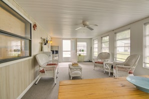 Maison (3 Bedrooms) | Intérieur