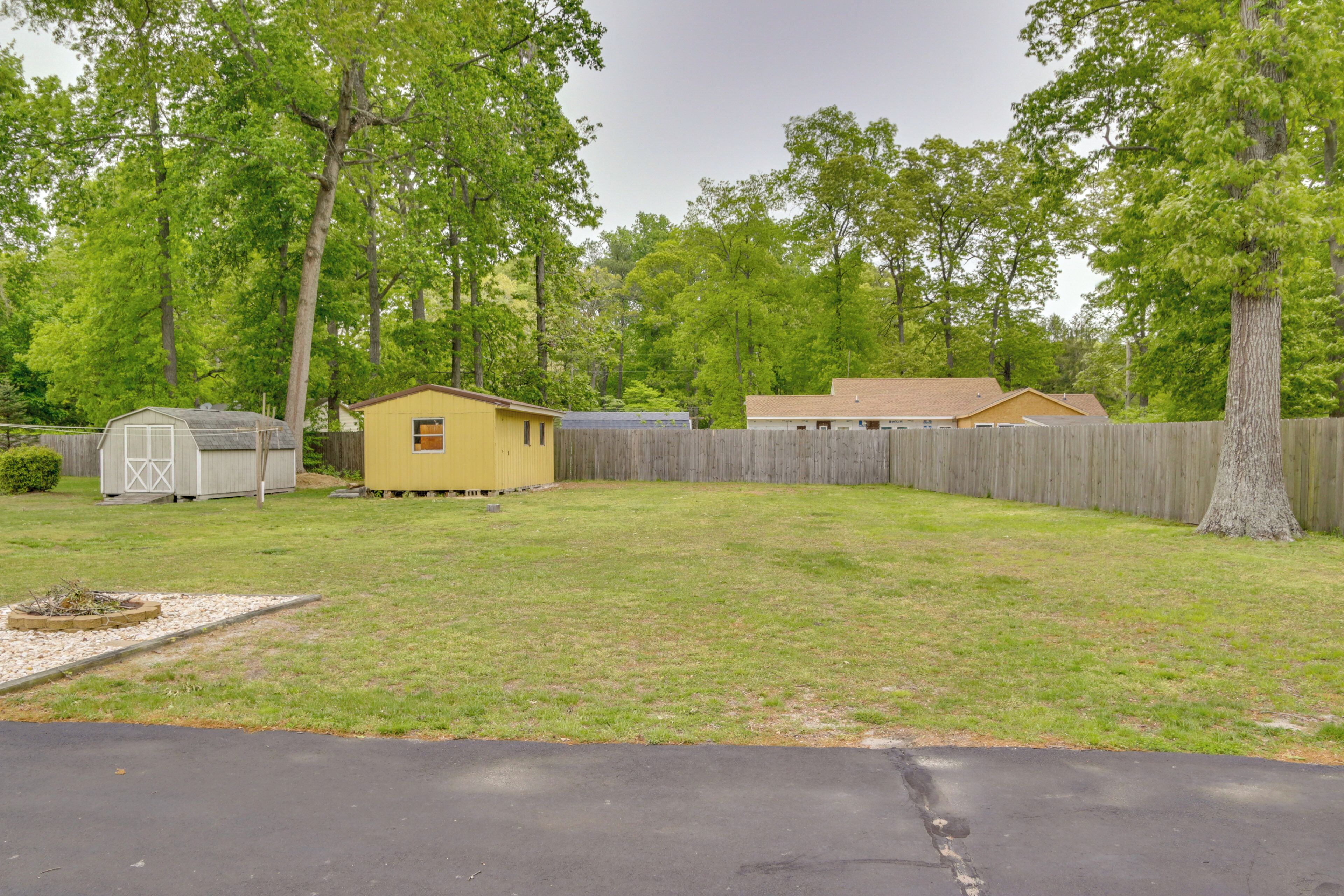 Ferienhaus (3 Bedrooms) | Innenbereich