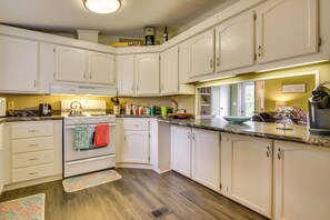 Hus (3 Bedrooms) | Innvendig