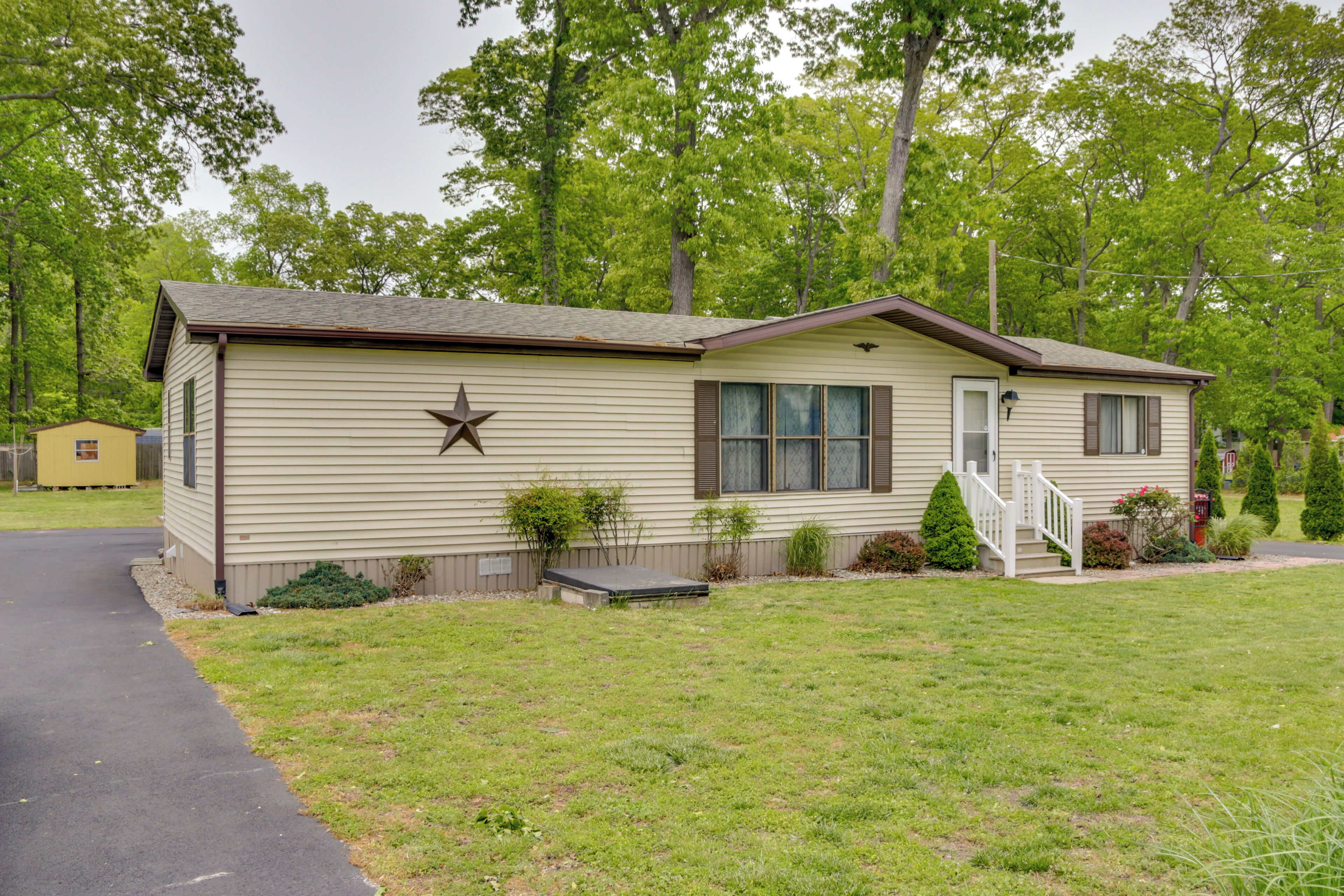 Ferienhaus (3 Bedrooms) | Innenbereich