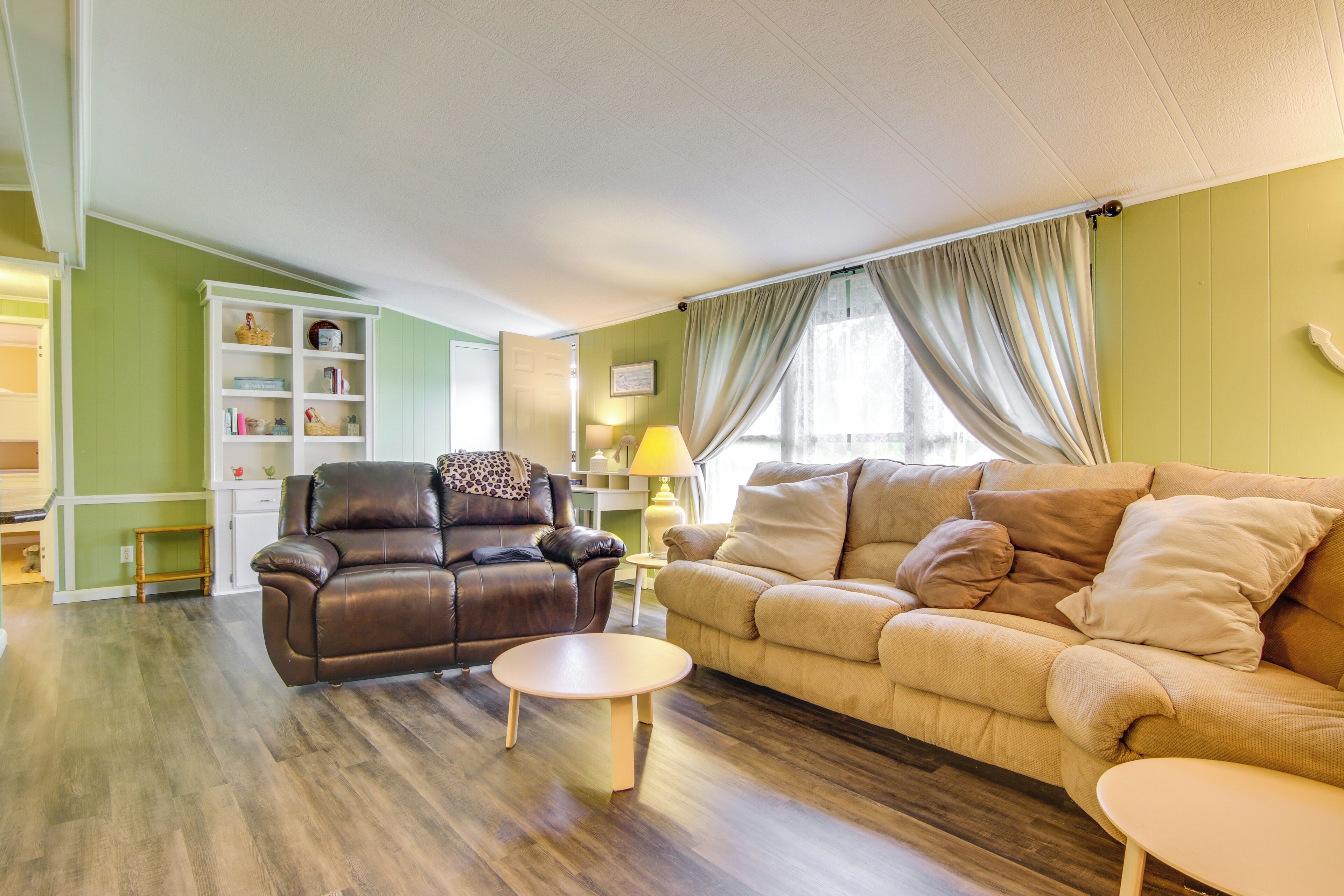 Ferienhaus (3 Bedrooms) | Innenbereich