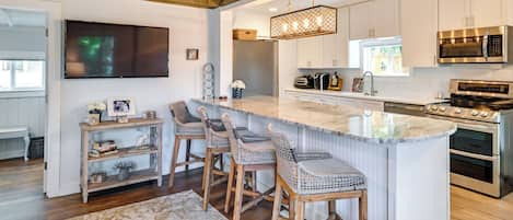 單棟房屋 (2 Bedrooms) | 內部