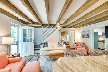 Ferienhaus (2 Bedrooms) | Innenbereich