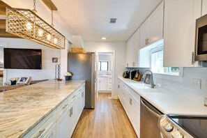 Maison (2 Bedrooms) | Intérieur