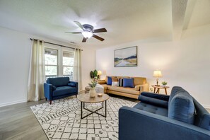 Hus (3 Bedrooms) | Innvendig