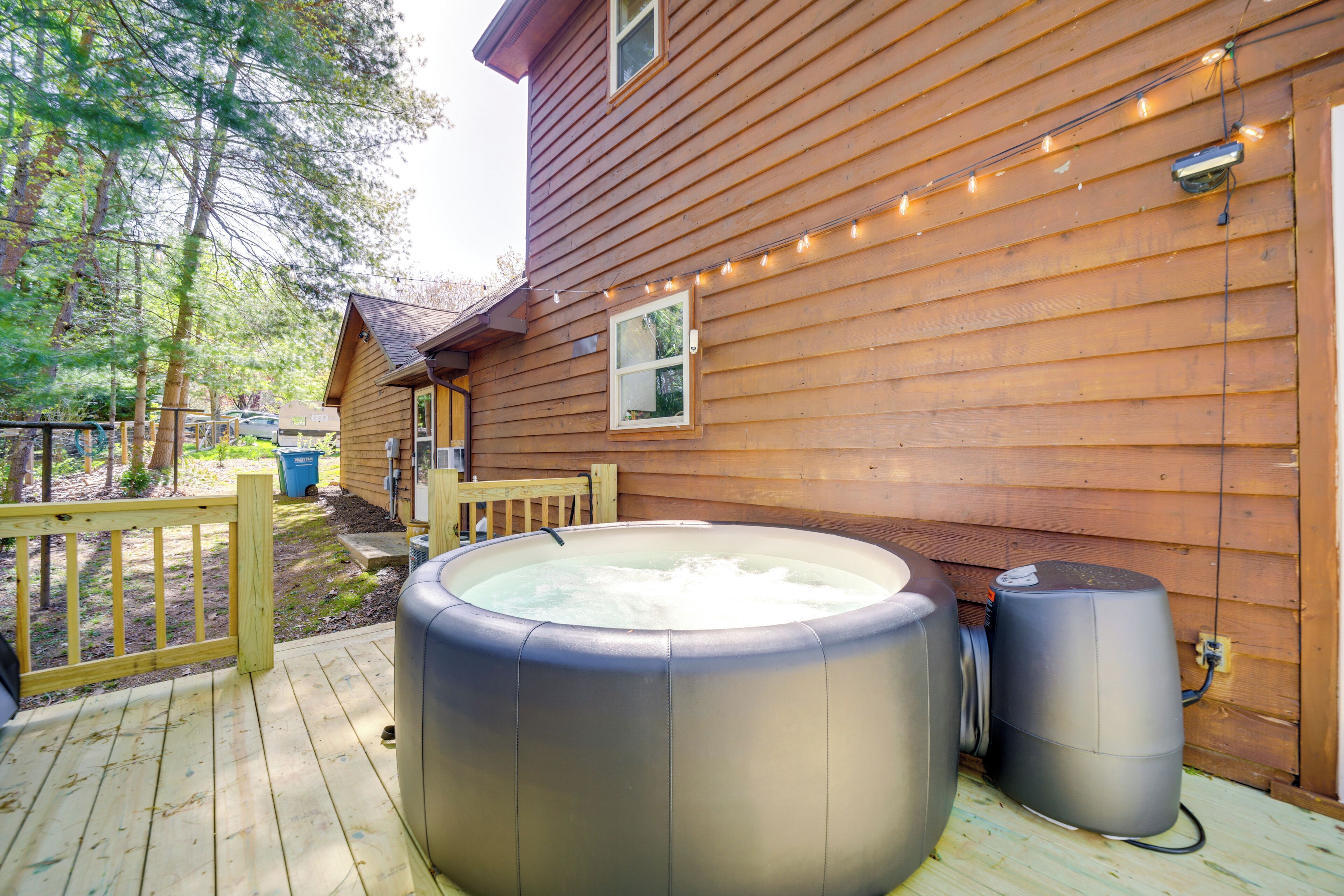 Ferienhaus (3 Bedrooms) | Innenbereich