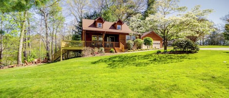 Hus (3 Bedrooms) | Fasade