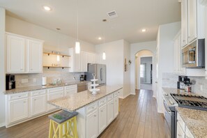 Ferienhaus (3 Bedrooms) | Innenbereich