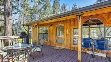 House (3 Bedrooms) | Outdoor dining