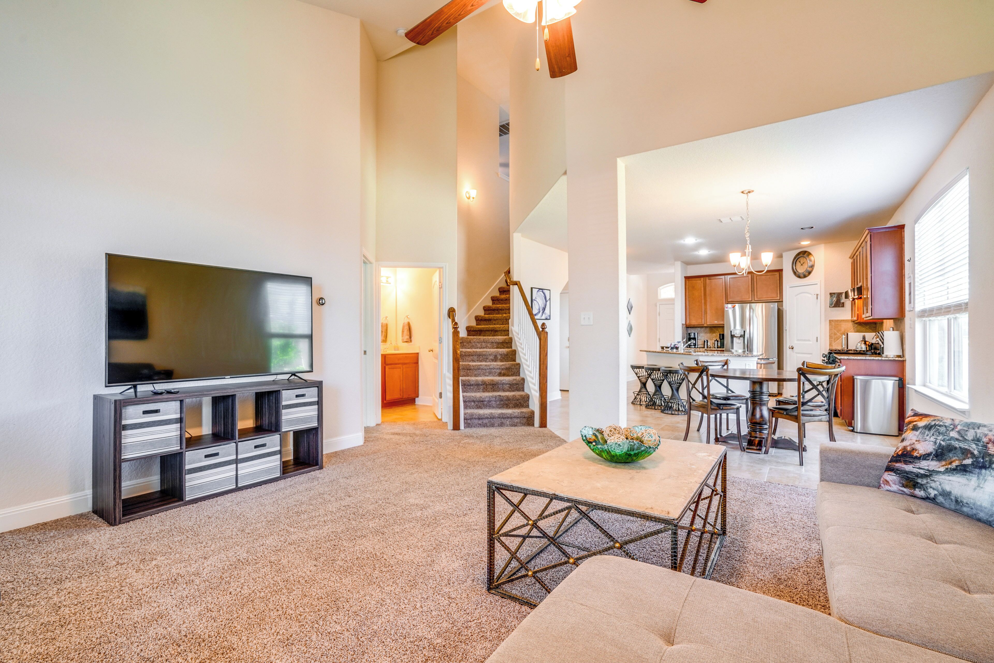 Ferienhaus (4 Bedrooms) | Innenbereich