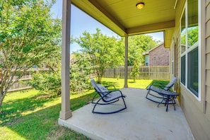 獨棟房屋 (4 Bedrooms) | 住宿內部