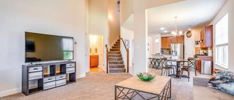 House (4 Bedrooms) | Interior