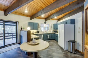 House (5 Bedrooms) | Interior - Wisconsin Vacation Rental: 1 Mi to Road America! (Plymouth)