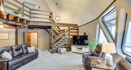 Wisconsin Vacation Rental: 1 Mi to Road America!