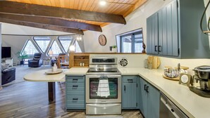 Hus (5 Bedrooms) | Innvendig