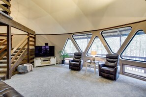 บ้านพัก (5 Bedrooms) | ภายใน