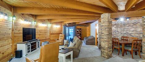 獨棟房屋 (5 Bedrooms) | 住宿內部