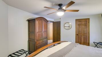 Maison (5 Bedrooms) | Intérieur