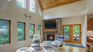 Maison (3 Bedrooms) | Façade de l’hébergement