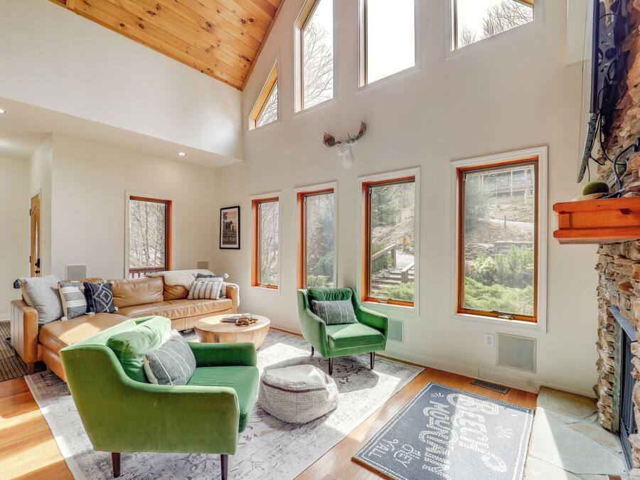 Hus (3 Bedrooms) | Innvendig