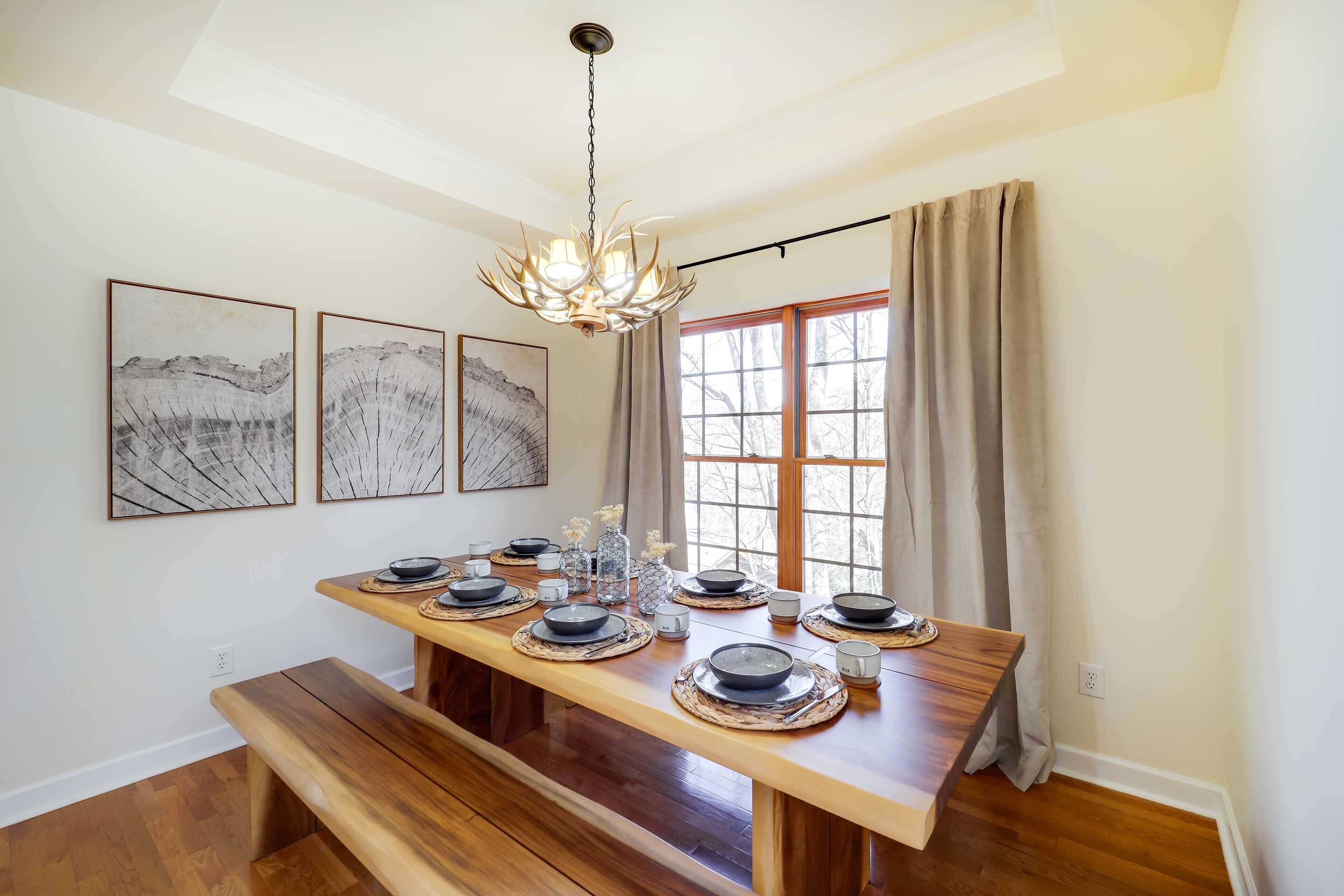 House (3 Bedrooms) | Interior