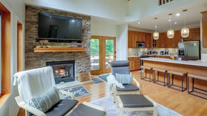 Maison (3 Bedrooms) | Intérieur