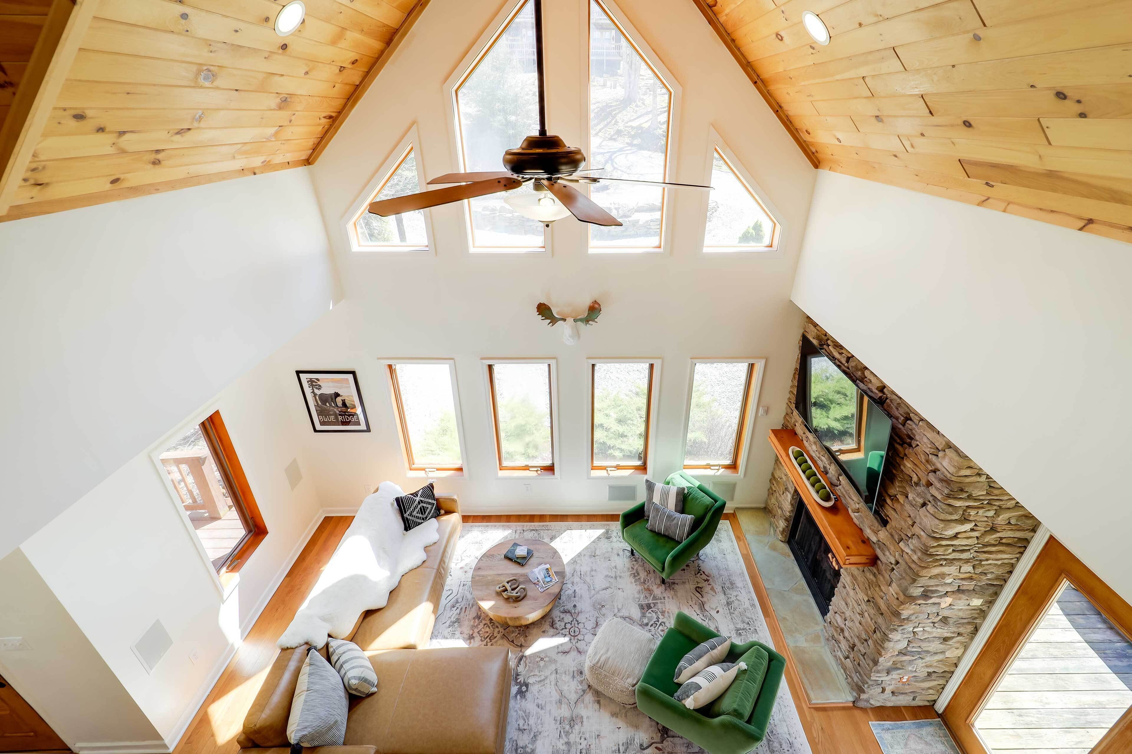 独立别墅 (3 Bedrooms) | 住宿内部