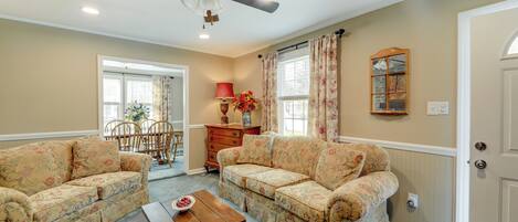 Cottage (3 Bedrooms) | Intérieur