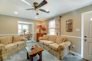 Cottage (3 Bedrooms) | Intérieur
