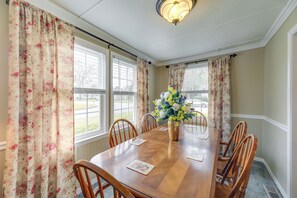 村舍 (3 Bedrooms) | 住宿内部