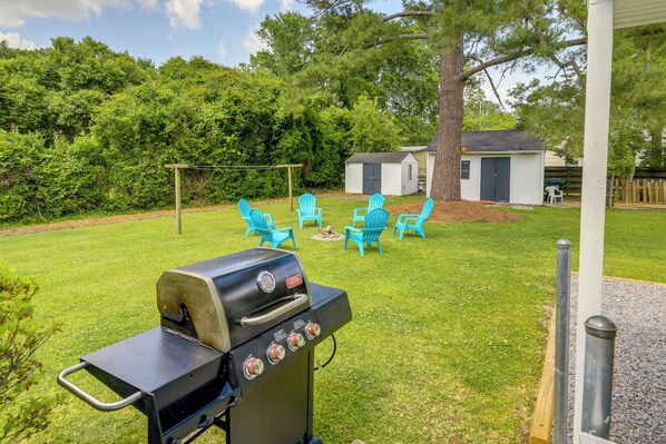 Chaumière (3 Bedrooms) | Intérieur