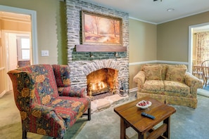 Cottage (3 Bedrooms) | Intérieur