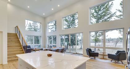 Columbia Falls Home w/ Patio: Near Glacier NP!